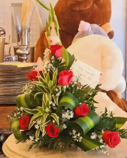 Tradicional Flor De Helena
