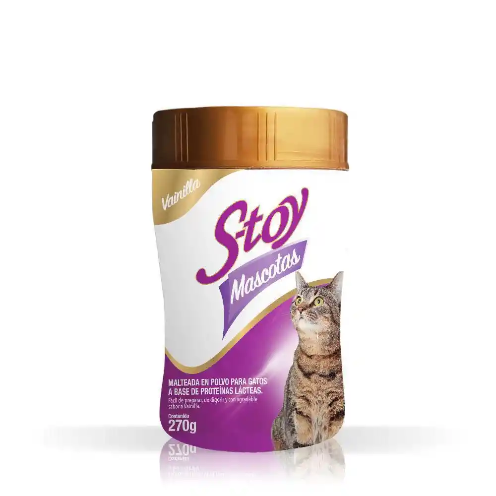 S-toy Mascotas Gatos X 270g