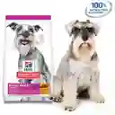 Hills Adult 7+ Small Paws Chicken Meal Dog X 2.04kg