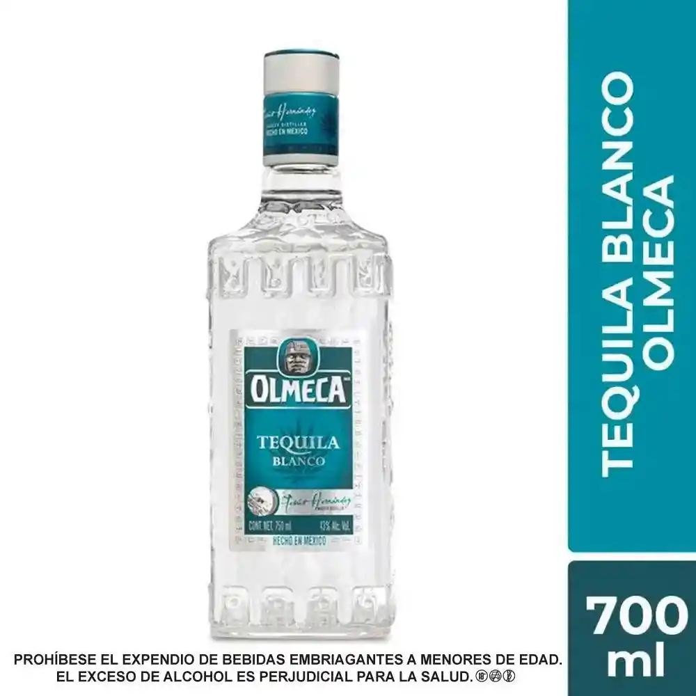 Tequila Olmeca Blanco