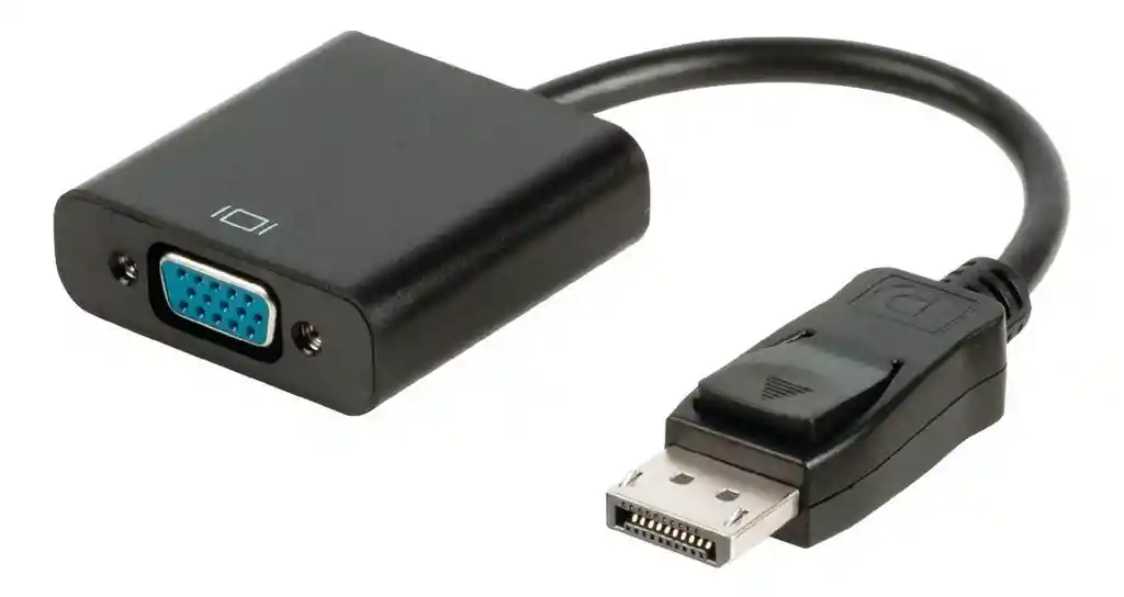 Displayport A Vga