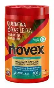 Novex Queratina Brasilera