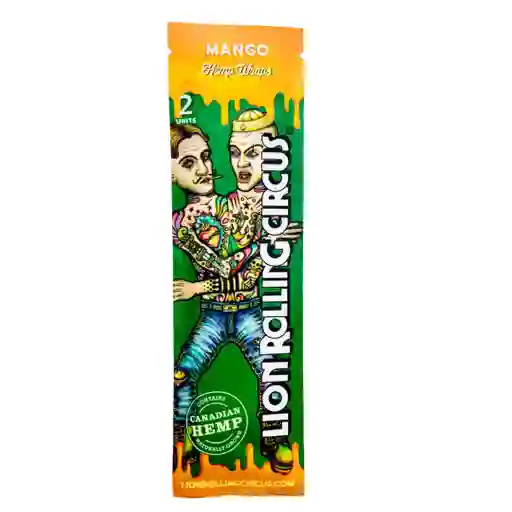 Blunt Lion Circus Mango X2