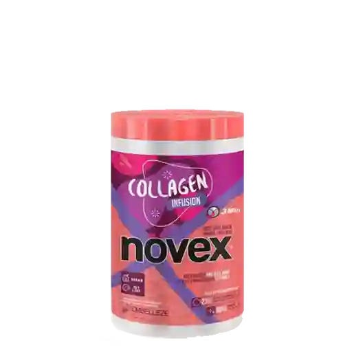 Novex Tratamiento Infusao De Colageno