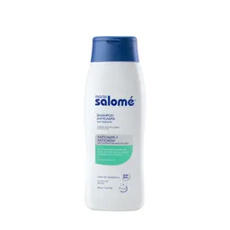 María Salomé Shampoo Sin Sal Control Caspa