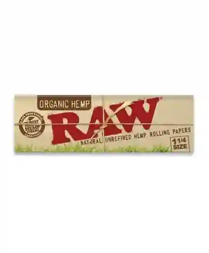 Raw Organico #9 Cueros