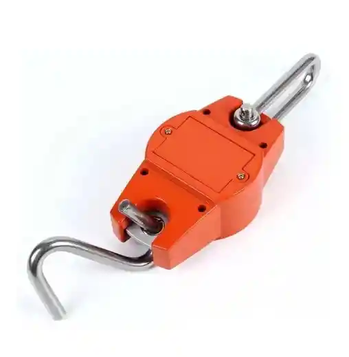 Báscula Digital Portátil Mano Mini Lcd Digital Hasta 300 Kg