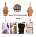 Báscula Digital Portátil Mano Mini Lcd Digital Hasta 300 Kg