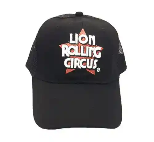 Gorra Lion Circus Trucker