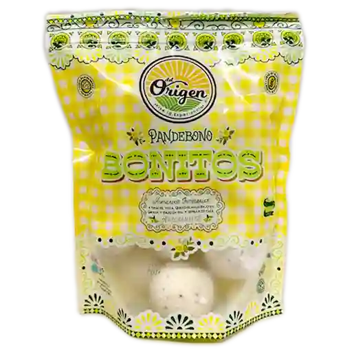 Bonitos Pandebono Yuca - Del Origen X15u