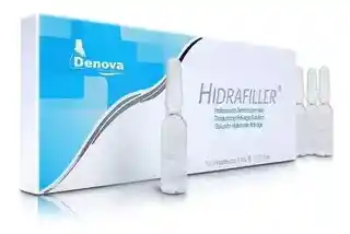 1 Ampolla Hidrafiller 1.2 % Acido Hialuronico