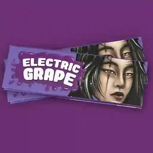 Lion Circus Electric Grape #9 Cueros