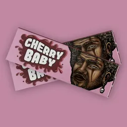 Lion Circus Cherry Baby #9 Cueros