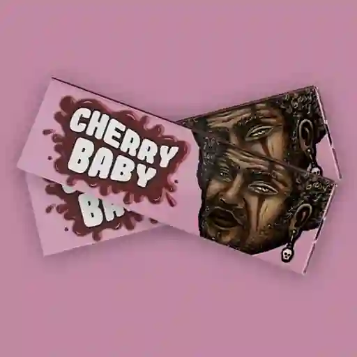 Lion Circus Cherry Baby #9 Cueros