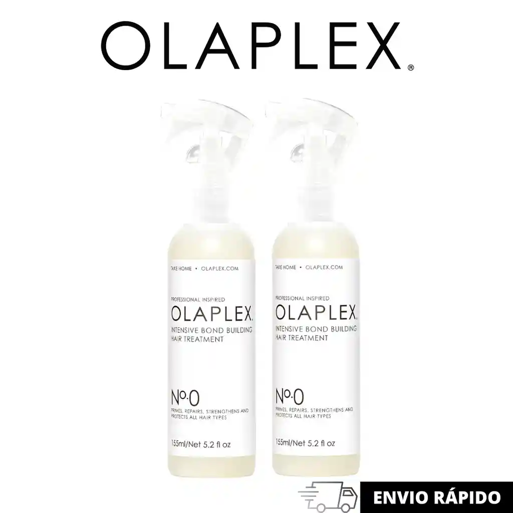 Duo N°0 Olaplex