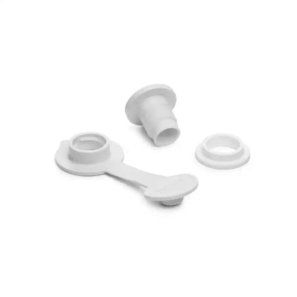 Set Piezas Repuesto Drenajes Cavas Coleman Neveras