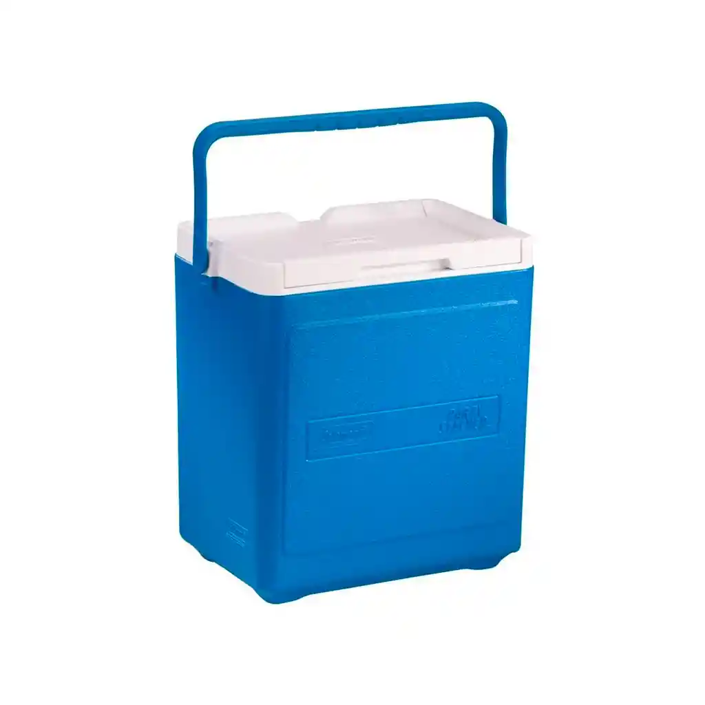 Nevera Portatil Cava 20 Latas Camping Insulina Coleman 17l Azul