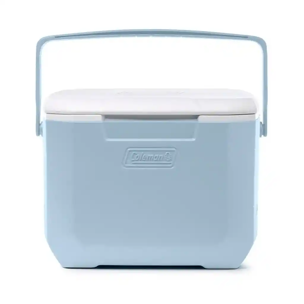 Nevera Portátil Térmica Cava Camping Coleman 15.14l Celeste