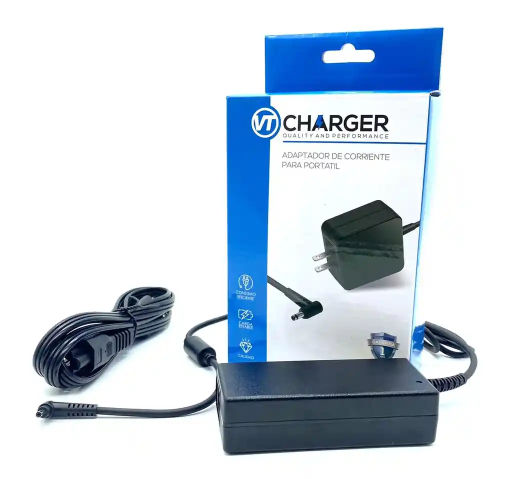 Ac06 Cargador Acer 19v 3.42a 65w Vt-charger Mini