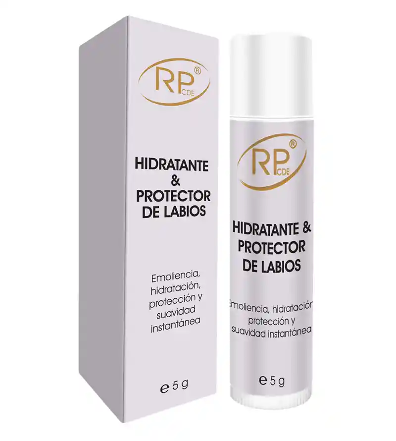 Hidratante Y Protector De Labios