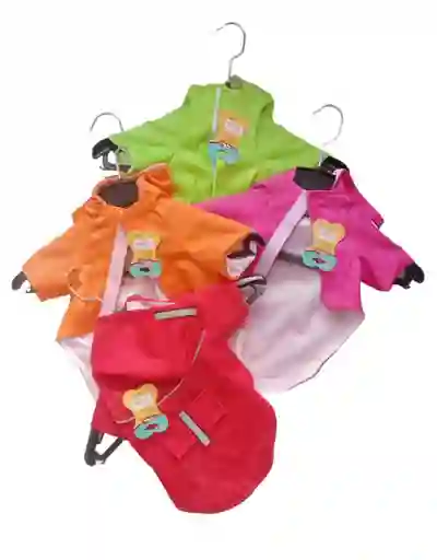 Impermeable Para Mascotas