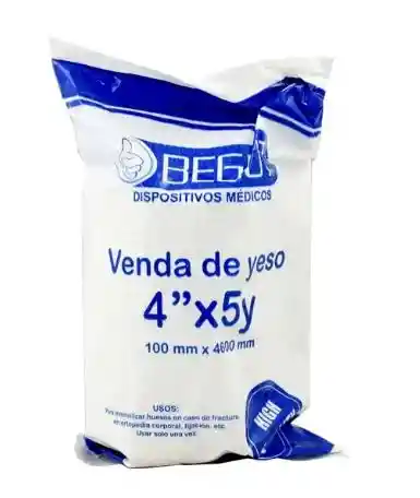 Vendas De Yeso 4¨x5yd