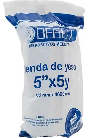 Vendas De Yeso 5¨5y 125mmx4600mm