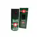 2x1 Gas Pimienta Defensa Personal Aerosol Peper Nato 40ml