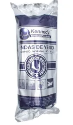 Vendas De Yeso 8¨x5 Yds. 203.mm X 4500mm