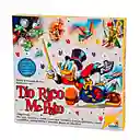 Juego Tio Rico Mc Pato Mesa Pequeño Ronda Tablero 51002