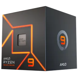 Procesador Amd Ryzen 9 7900 Am5