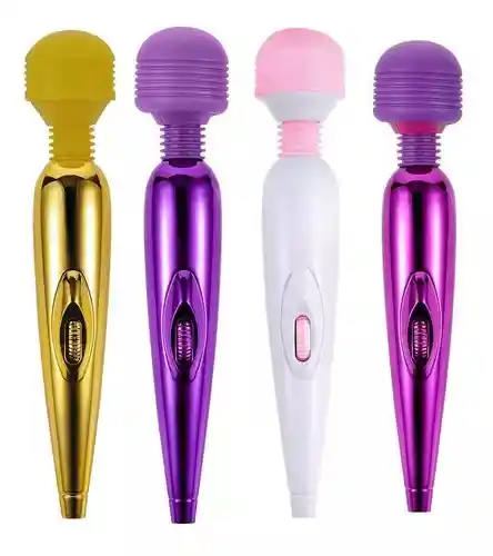 Mini Vibrador Clitoris Recargable Estimulador Consoldor Morado