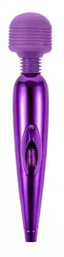 Mini Vibrador Clitoris Recargable Estimulador Consoldor Morado