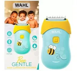 Maquina Para Cortar Cabello Para Bebes Wahl + 3 Peines Bateria Recargable