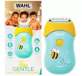 Maquina Para Cortar Cabello Para Bebes Wahl + 3 Peines Bateria Recargable