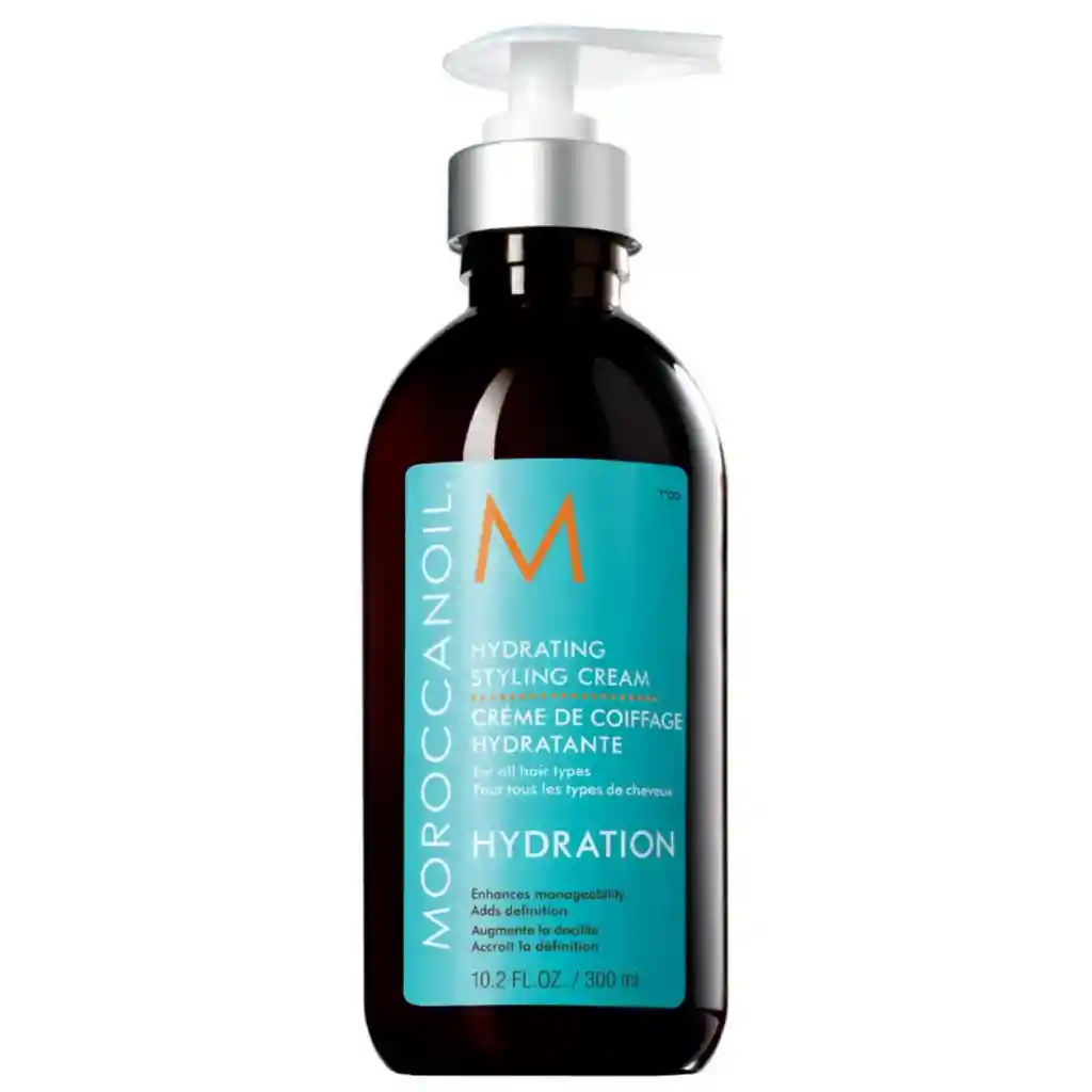 Crema De Peinar Moroccanoil Hidratacion