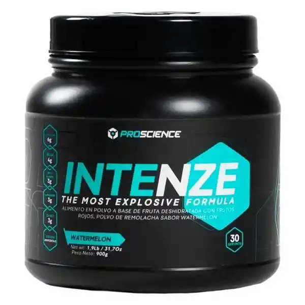 Intenze 900 Gr Watermelon