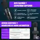  Microfono De Solapa Inalambrico Doble Para iPhone Lightning  F4 Tik Tok Videos Streams 