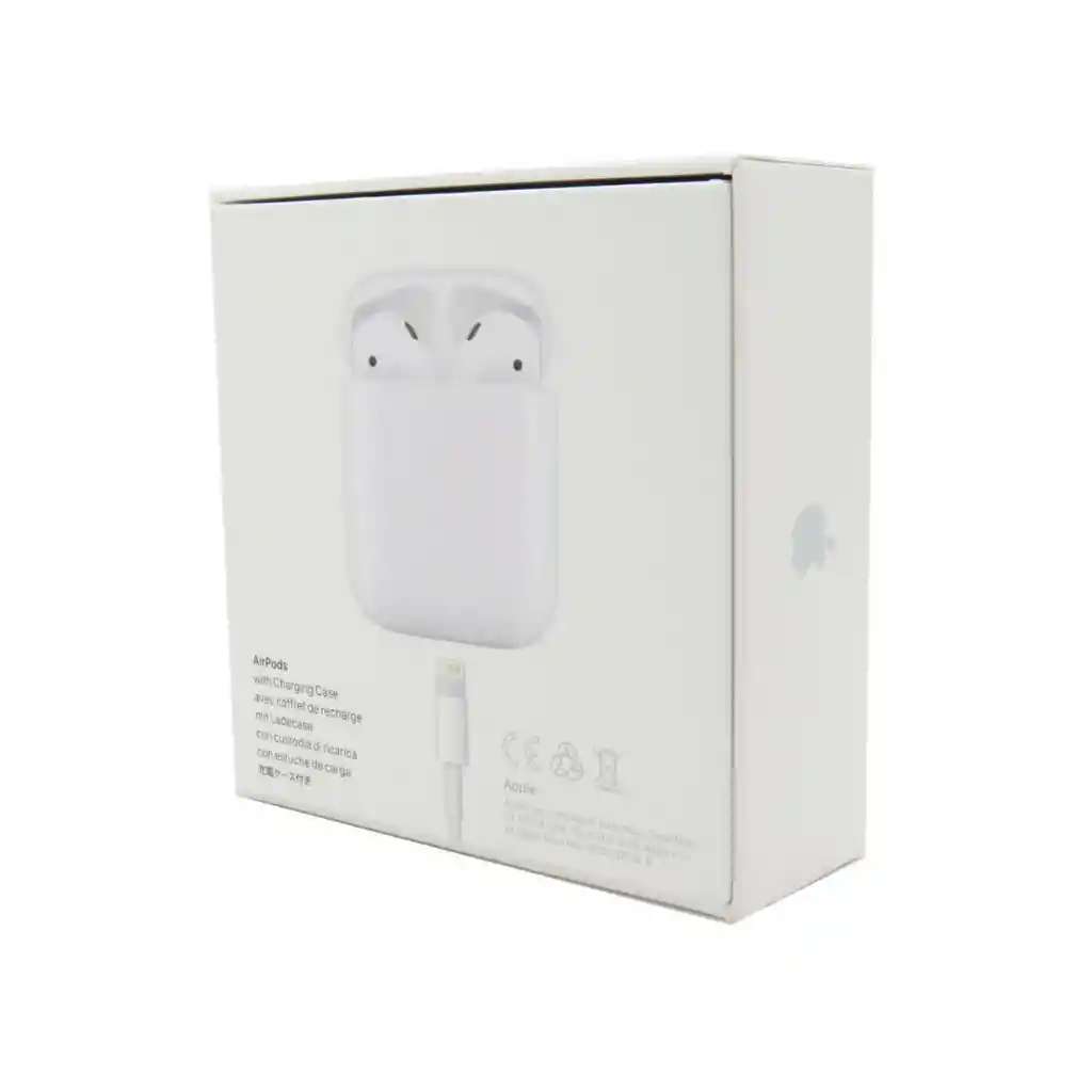 Airpods Segunda Generación