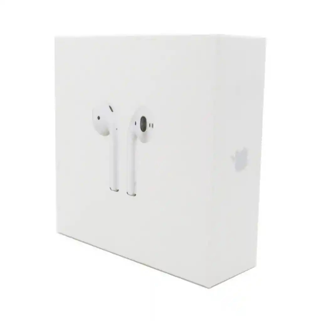 Airpods Segunda Generación