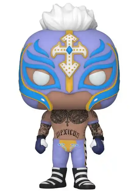 Funko Pop Pop Wwe: Rey Mysterio, Multicolor