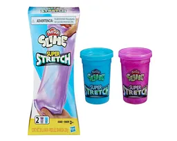 Play Doh Slime Super Stretch X 2 Tarros E9445