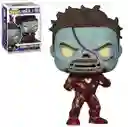 Funko Pop Zombie Iron Man [tony Stark] Marvel What If...? Figura De Vinilo 944