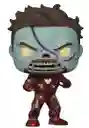 Funko Pop Zombie Iron Man [tony Stark] Marvel What If...? Figura De Vinilo 944