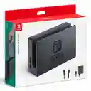 Dock De Carga Y Video Nintendo Switch Nx + Cable Hdmi (base De Tv Para Nintendo Switch)