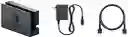 Dock De Carga Y Video Nintendo Switch Nx + Cable Hdmi (base De Tv Para Nintendo Switch)