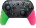 Nintendo Switch Pro Controller - Splatoon 2 Edition / 1:1/