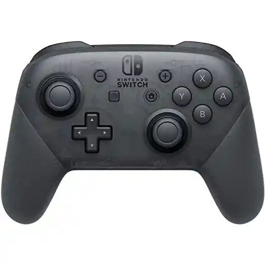 Nintendo Switch Pro Controller - Negro