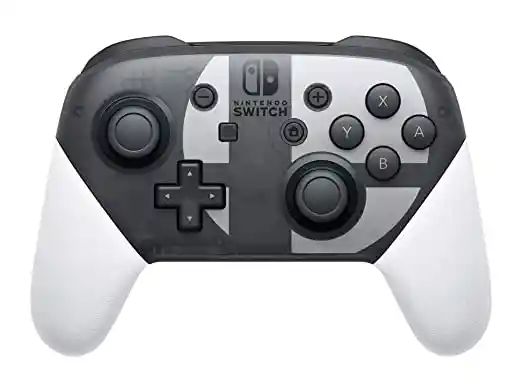 Nintendo Super Smash Bros. Ultimate Edition Pro Controller - Switch