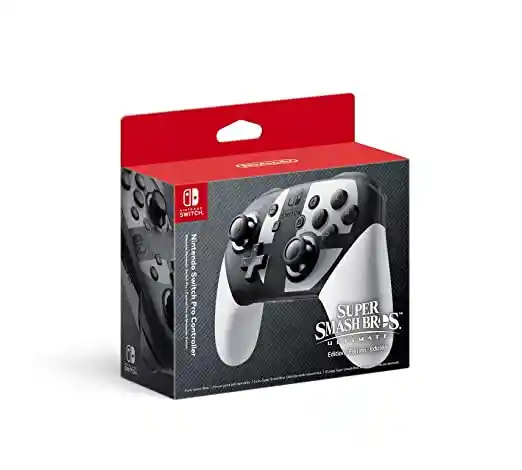 Nintendo Super Smash Bros. Ultimate Edition Pro Controller - Switch